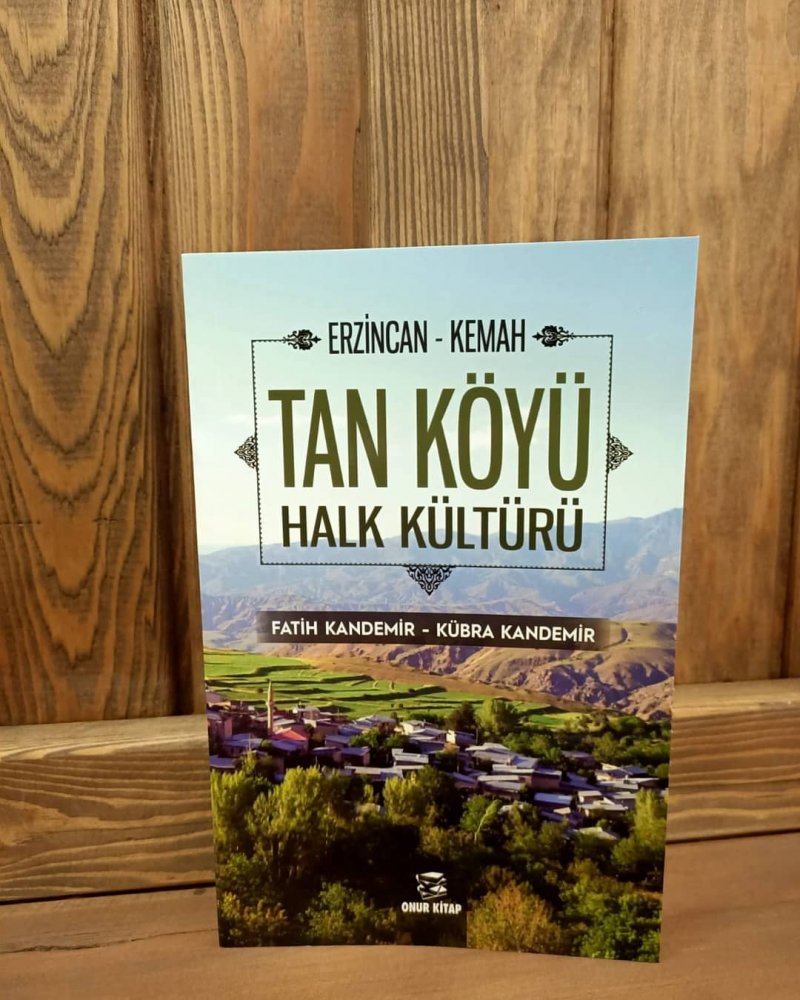 Tan Köyü Halk Kültürü Kitabı