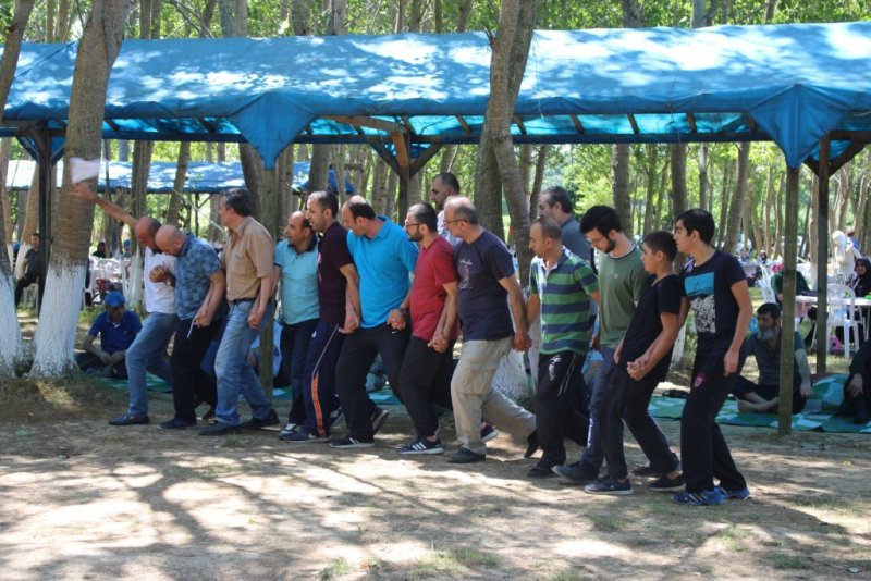 Tan Köyü Pikniği Gol...
