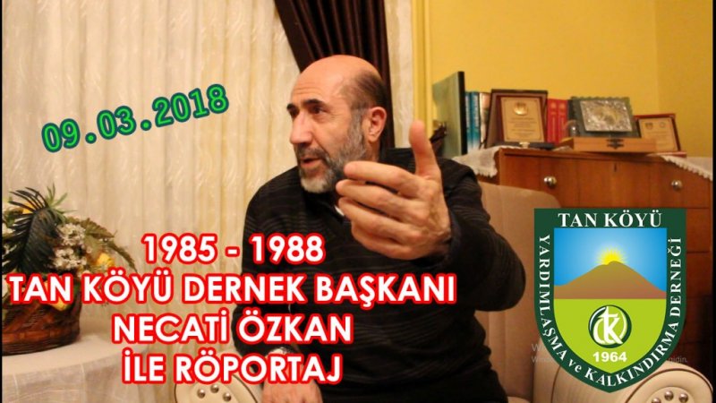 Necati Özkan Röportajı