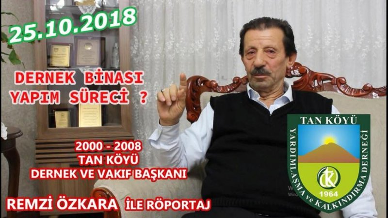 Remzi Özkara Röportajı...